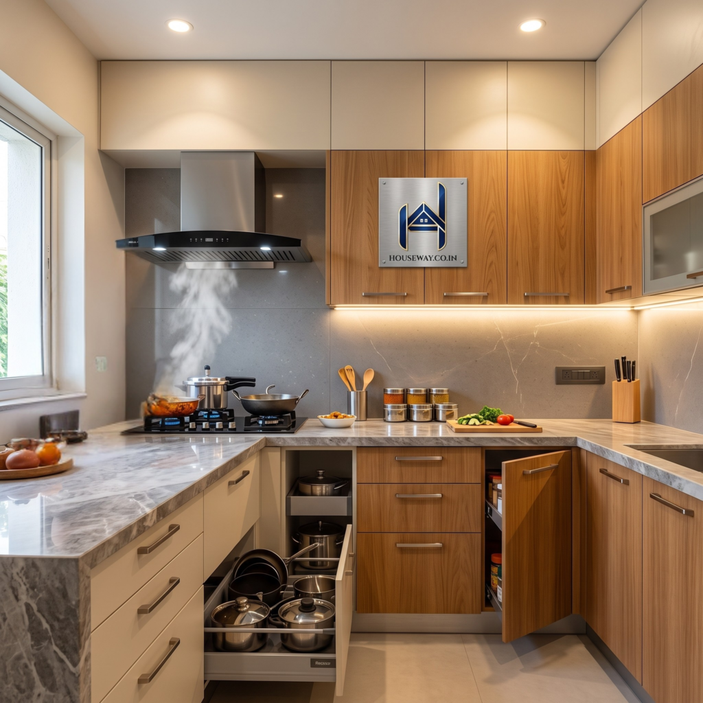 Modular Kitchen Designers in Hyderabad