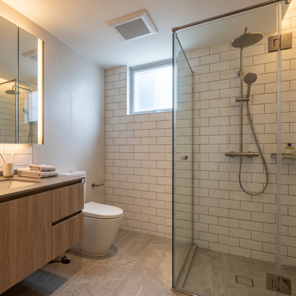 Bathroom Interior Design in Hyderabad