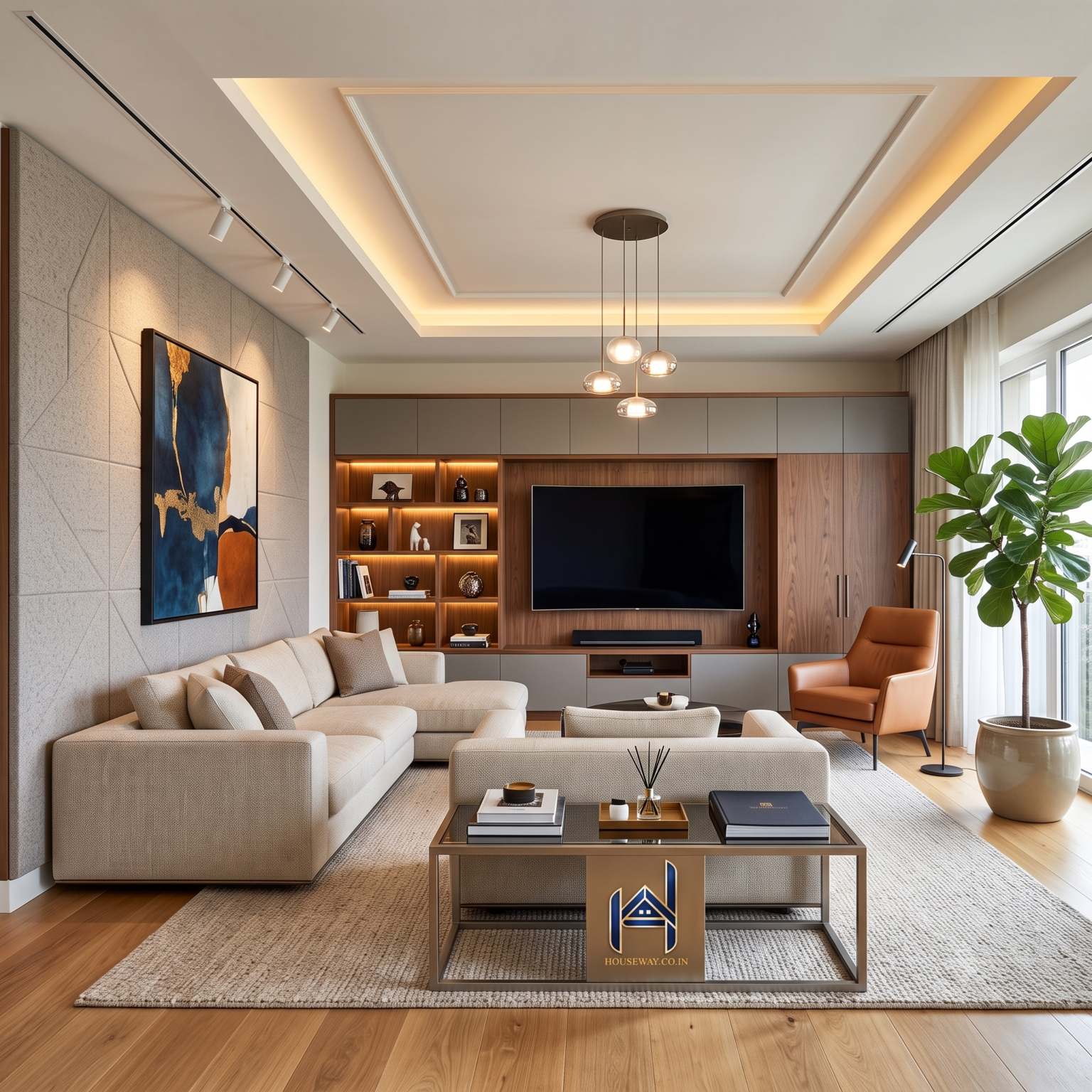 Living Room Interior Designers in Hyderabad