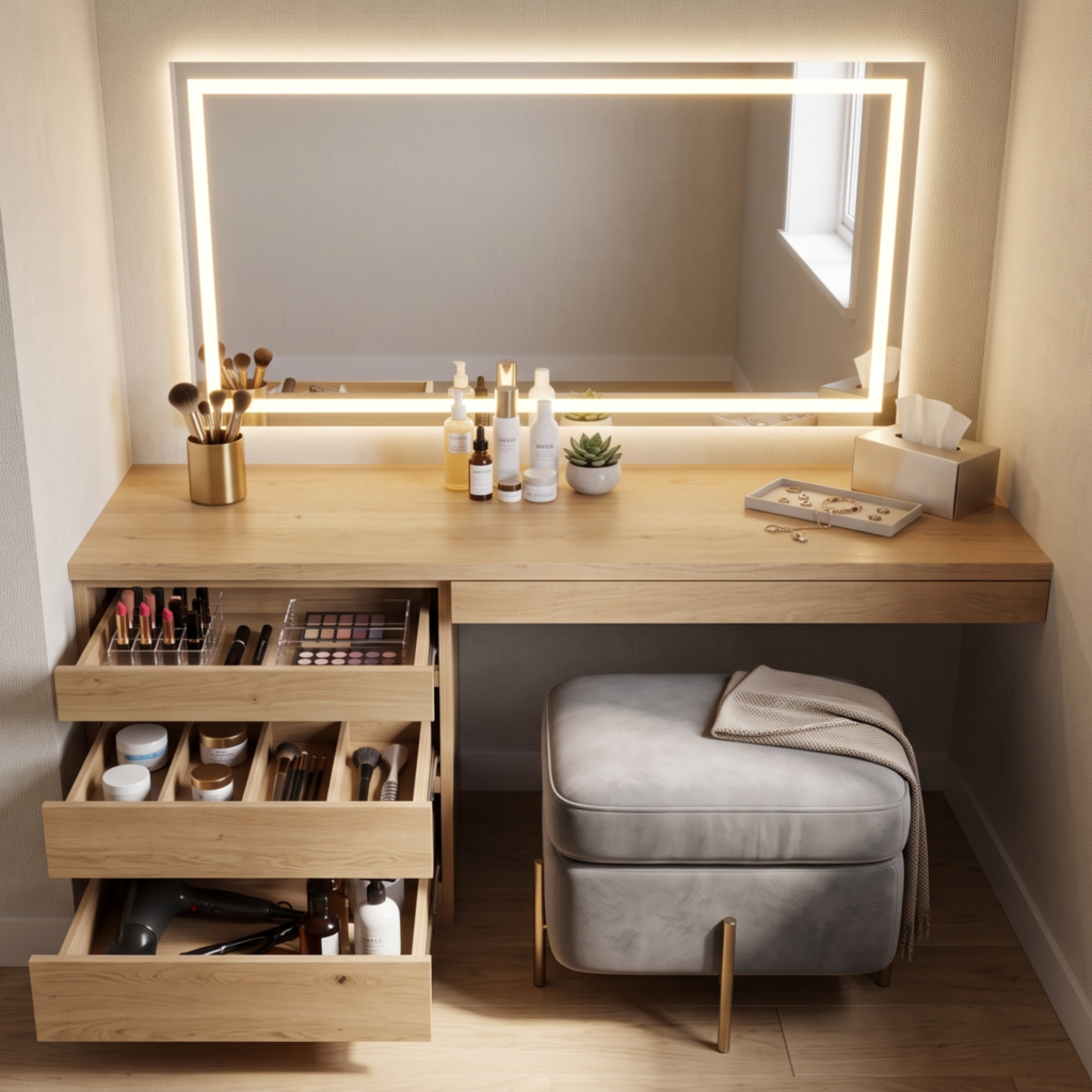 Vanity Design in Hyderabad