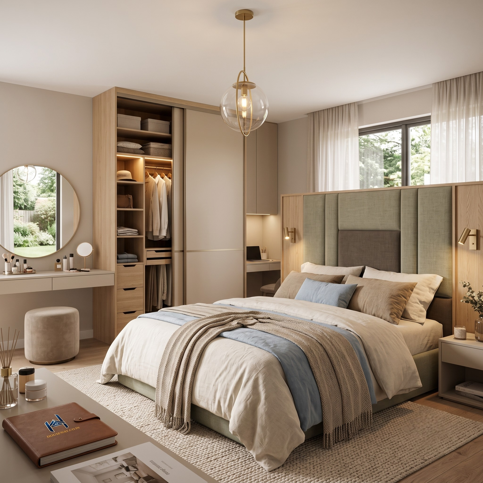 Bedroom Interior Designers in Hyderabad
