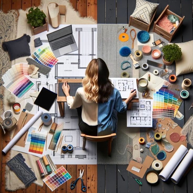 interior planning and design in hyderabad